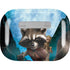 Marvel Rocket and Baby Groot Cosmic Bond AirPods Skins